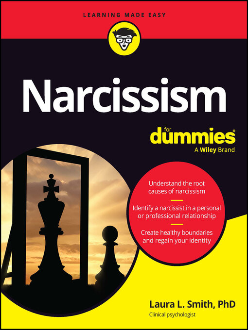 Title details for Narcissism For Dummies by Laura L. Smith - Wait list